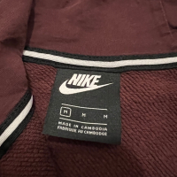 Мъжко горнище Nike NSW, размер: М , снимка 4 - Спортни дрехи, екипи - 44590052