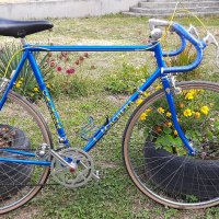 Шосеен велосипед CACHERA Sport 1979