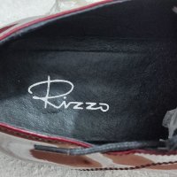Италянски кожени обувки Rizzo, снимка 7 - Официални обувки - 35029652