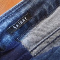 Дамски дънки Studio Skinny Jeans, снимка 5 - Дънки - 32024726