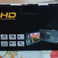 Чисто нова HD мини видеокамера, снимка 7 - Камери - 44820252
