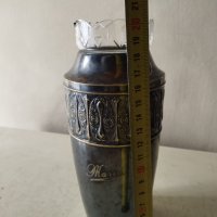 ваза арт деко, снимка 2 - Антикварни и старинни предмети - 42696956