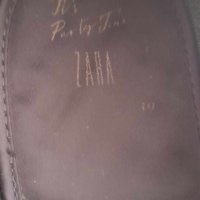 Ежедневни обувки ZARA , снимка 9 - Дамски ежедневни обувки - 42834752