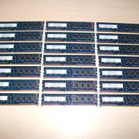132.Ram DDR3,1333MHz,PC3-10600,2Gb,NANYA. Кит 21 броя, снимка 1 - RAM памет - 42814834