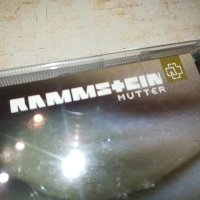 ПРОДАДЕН-RAMMSTEIN-MUTТER CD ВНОС GERMANY 1302240903, снимка 3 - CD дискове - 44270193