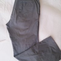 Мъжки летен тънък панталон сив EXSIDE , снимка 4 - Панталони - 33844180