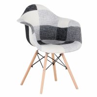 Висококачествени трапезни столове тип кресло пачуърк МОДЕЛ 303, снимка 12 - Столове - 42873583