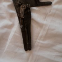 Много рядък и отлично запазен Механизъм за Пушка Франкот, снимка 1 - Антикварни и старинни предмети - 44273134