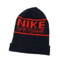 Nike оригинална зимна шапка, снимка 1 - Шапки - 42676867