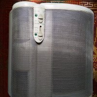 Пречиствател йонизатор на въздуха, снимка 1 - Прахосмукачки - 29031818