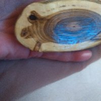 Дървен сувенир костенурка за закачване, снимка 7 - Сувенири от дърво - 39128657