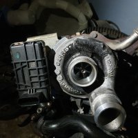 Двигател на части ford Focus 1.8tdci ,90к.с. , 2010г., снимка 13 - Автомобили и джипове - 28279177