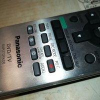 panasonic eur7721kc0 dvd/tv recorder remote control-swiss 1202241408, снимка 5 - Дистанционни - 44257653