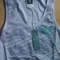 Нова туника G star Olivia New R T Tanktop, оригинал, снимка 1 - Туники - 29087302