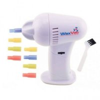 УРЕД ЗА ПОЧИСТВАНЕ НА УШИ WAXVAC, снимка 2 - Други стоки за дома - 30705440