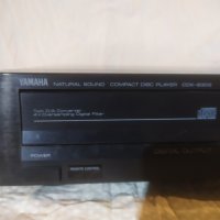 Yamaha CDX-630E ( TDA 1541A ), снимка 1 - Аудиосистеми - 44202507