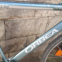 Продавам испанско алуминиево колело орбеа, снимка 1 - Велосипеди - 32035249