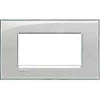 Продавам Рамка 4М Square Cold grey (KG) bticino Livinglight, снимка 1 - Други - 44617662