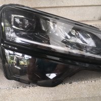 Фар Skoda Karoq FULL LED ляв десен/Фарове Skoda Karoq Оригинални, снимка 9 - Части - 40698800