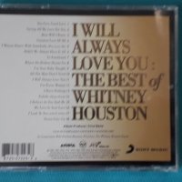 Whitney Houston – 2012 - I Will Always Love You: The Best Of Whitney Houston(RnB/Swing,Ballad,Soft R, снимка 6 - CD дискове - 42746119