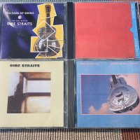 DIRE STRAITS-cd матрични, снимка 1 - CD дискове - 38491943