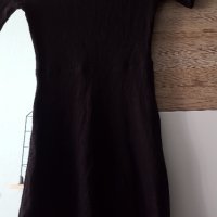 мини рокля Х&М с връзки тип корсет, снимка 4 - Рокли - 35467353