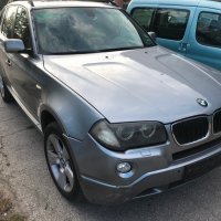 BMW X3 E83 3.0D 204к.с. на части, снимка 2 - Автомобили и джипове - 37554483