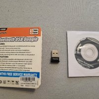 USB Bluetooth модул, снимка 1 - Друга електроника - 42767610