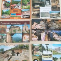 Картички от България, снимка 1 - Други ценни предмети - 28502360