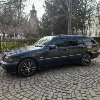 Mercedes C250 TD, снимка 2 - Автомобили и джипове - 44356598
