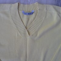 Пуловер-М, снимка 2 - Блузи с дълъг ръкав и пуловери - 35118453