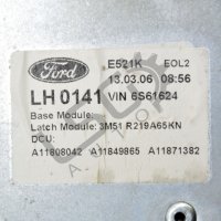 Механизъм преден ляв ел. стъклоповдигач Ford Focus C-MAX(2003-2007) ID:87597, снимка 2 - Части - 38154516
