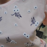 памучни блузки в четири цвята, снимка 7 - Тениски - 40058139
