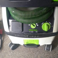 Прахосмукачка Festool CTL MINI, снимка 1 - Прахосмукачки - 39950005