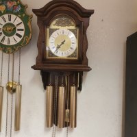 Продавам 4 бр. перфектни стенни часовници, снимка 10 - Антикварни и старинни предмети - 42549162