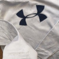 Under Armour - страхотно мъжко горнище , снимка 6 - Спортни дрехи, екипи - 37900336