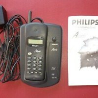 Безжичен телефон PHILIPS ALORIS 5100, снимка 1 - Стационарни телефони и факсове - 29888202