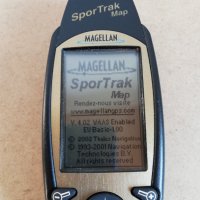 Magellan SporTrak Map GPS, снимка 1 - Други - 42099862