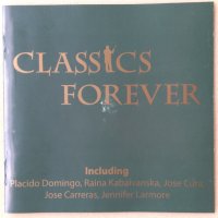 VARIOUS - CLASSICS FOREVER [2007] CD, снимка 1 - CD дискове - 42206568