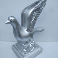Сувенир гълъб, снимка 2 - Статуетки - 35625825