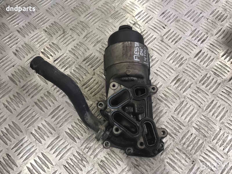 Корпус маслен филтър Ford Fiesta,1.4TDCI,2004г., снимка 1