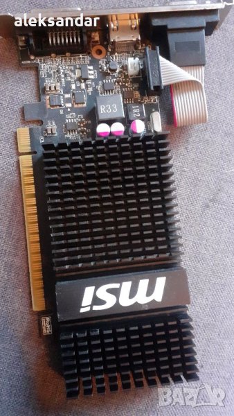 Видео карта .2GB. N720., снимка 1