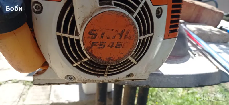 Stihl FS450, снимка 1