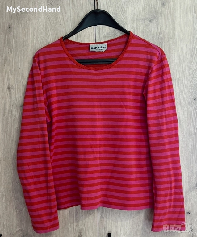 Marimekko дамска блуза XL, снимка 1