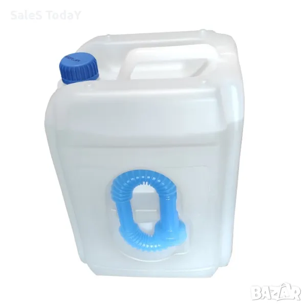 Добавка AdBlue с накрайник, за дизелови двигатели, 10л, снимка 1