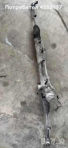 Кормилна рейка от БМВ Е92 М3, снимка 1