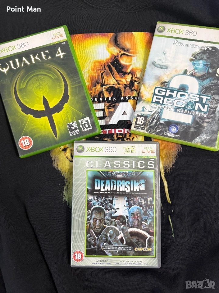 Xbox 360 игри, снимка 1
