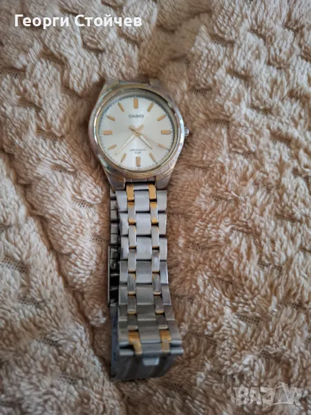 Продавам часовник Casio, снимка 1