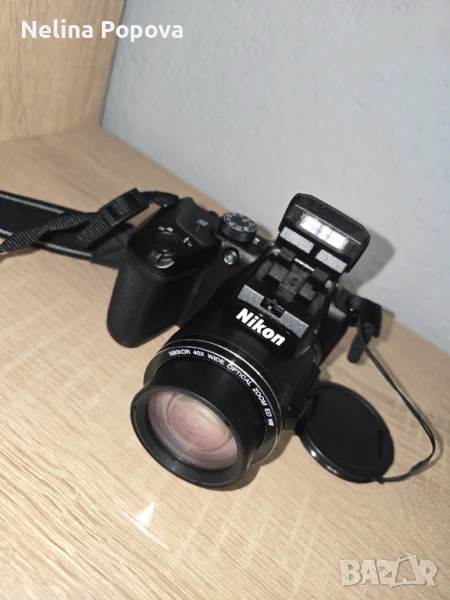 Фотоапарат Nikon Coolpix B500, снимка 1