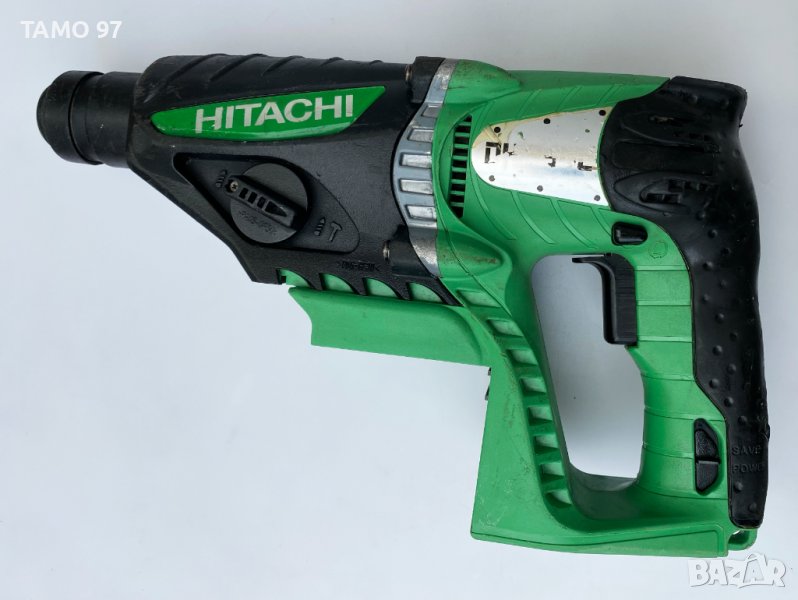 Акумулаторен перфоратор - Hitachi DH 25DL , снимка 1